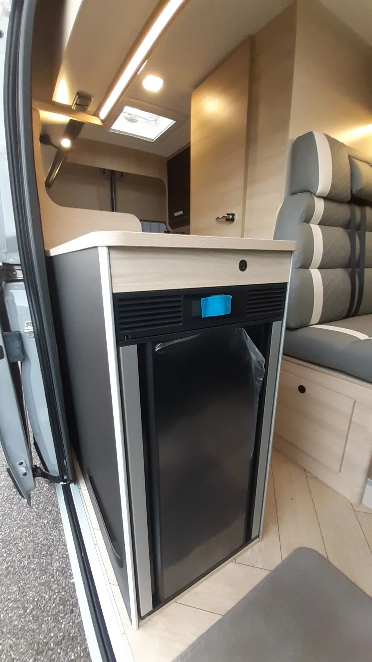 Fourgon aménagé - Chausson - V594S Sport Line - 2026