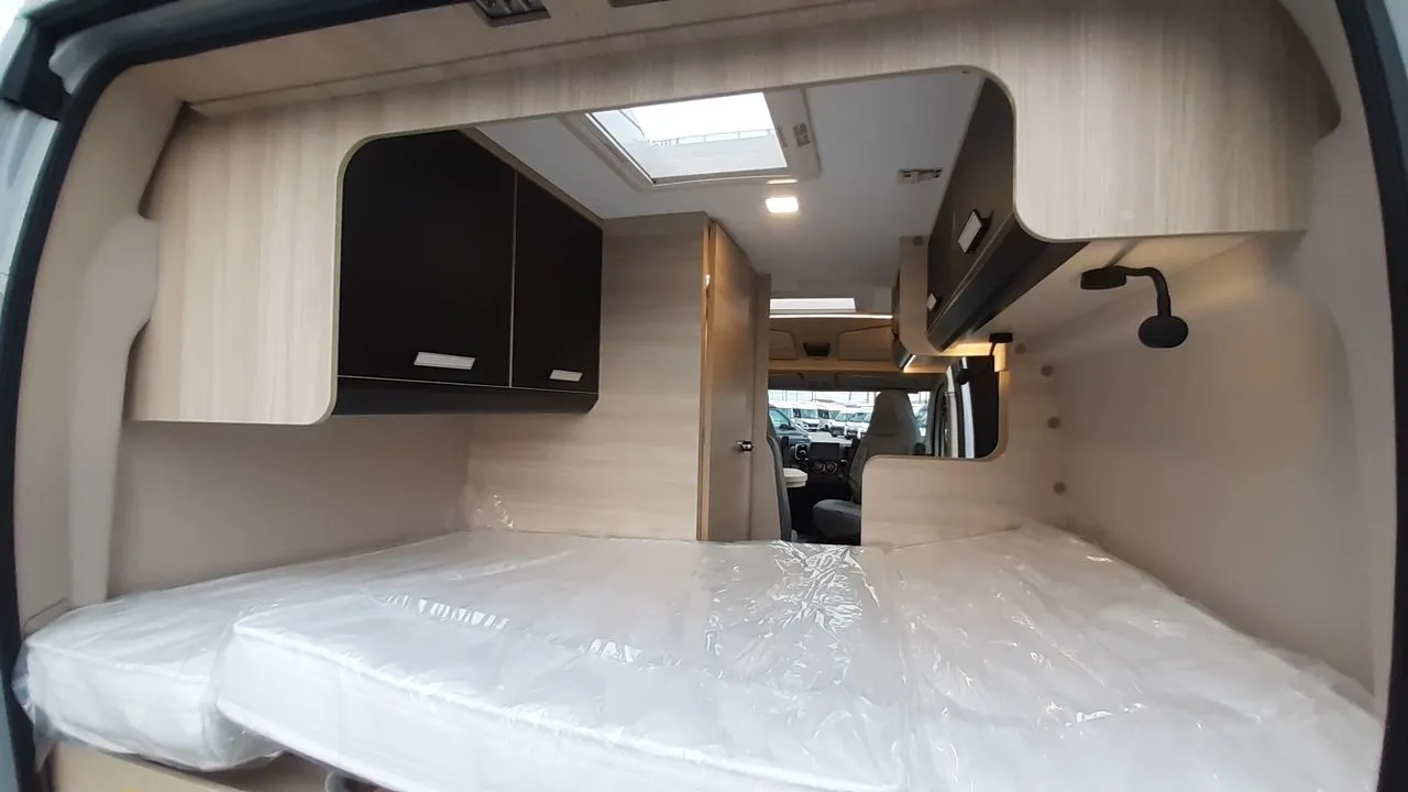 Fourgon aménagé - Chausson - V594S Sport Line - 2026