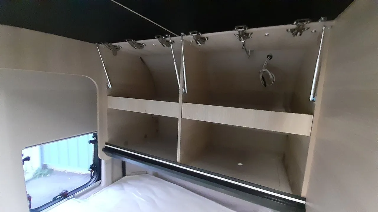 Fourgon aménagé - Chausson - V594S Sport Line - 2026