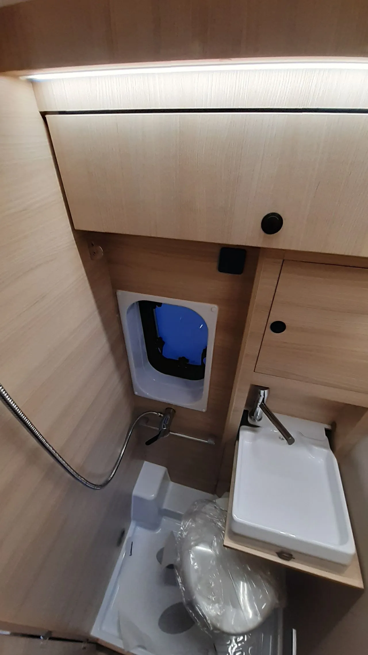 Fourgon aménagé - Chausson - V594S Sport Line - 2026