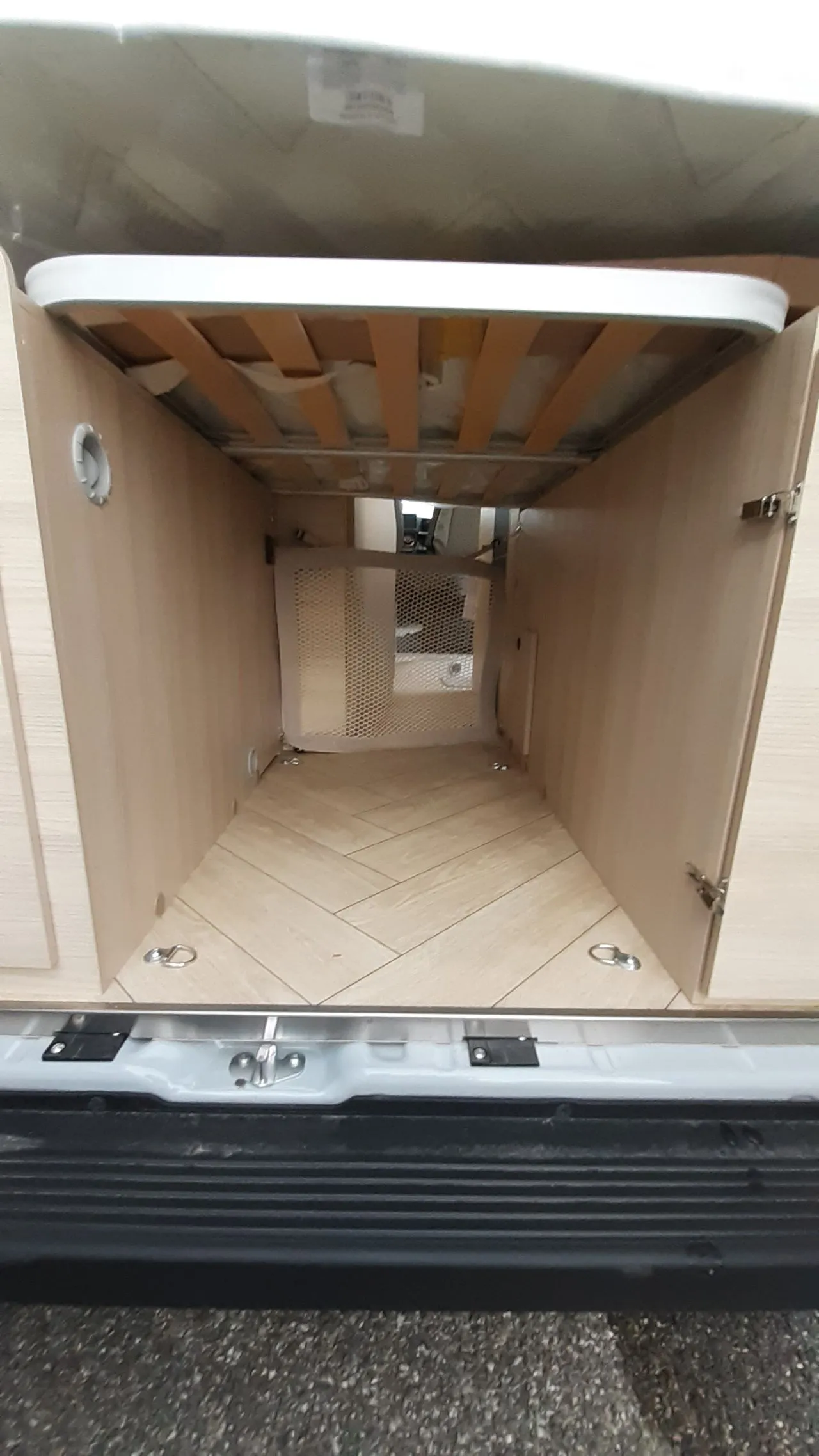 Fourgon aménagé - Chausson - V594S Sport Line - 2026