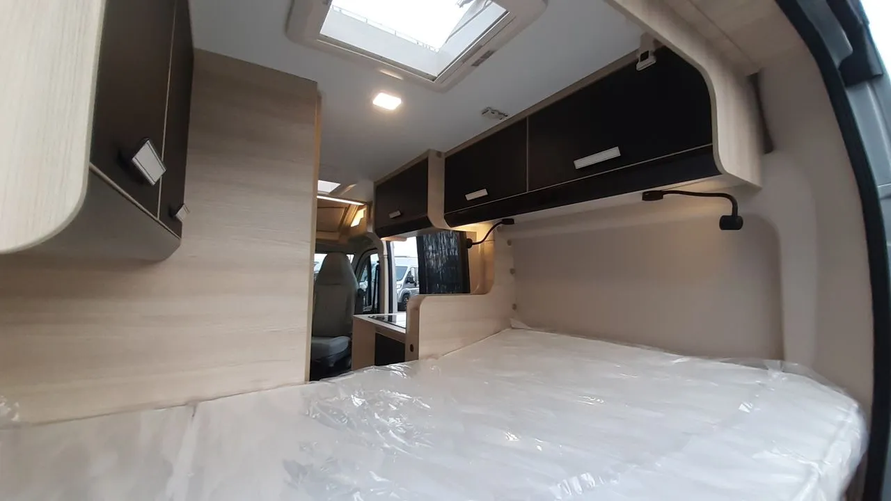 Fourgon aménagé - Chausson - V594S Sport Line - 2026