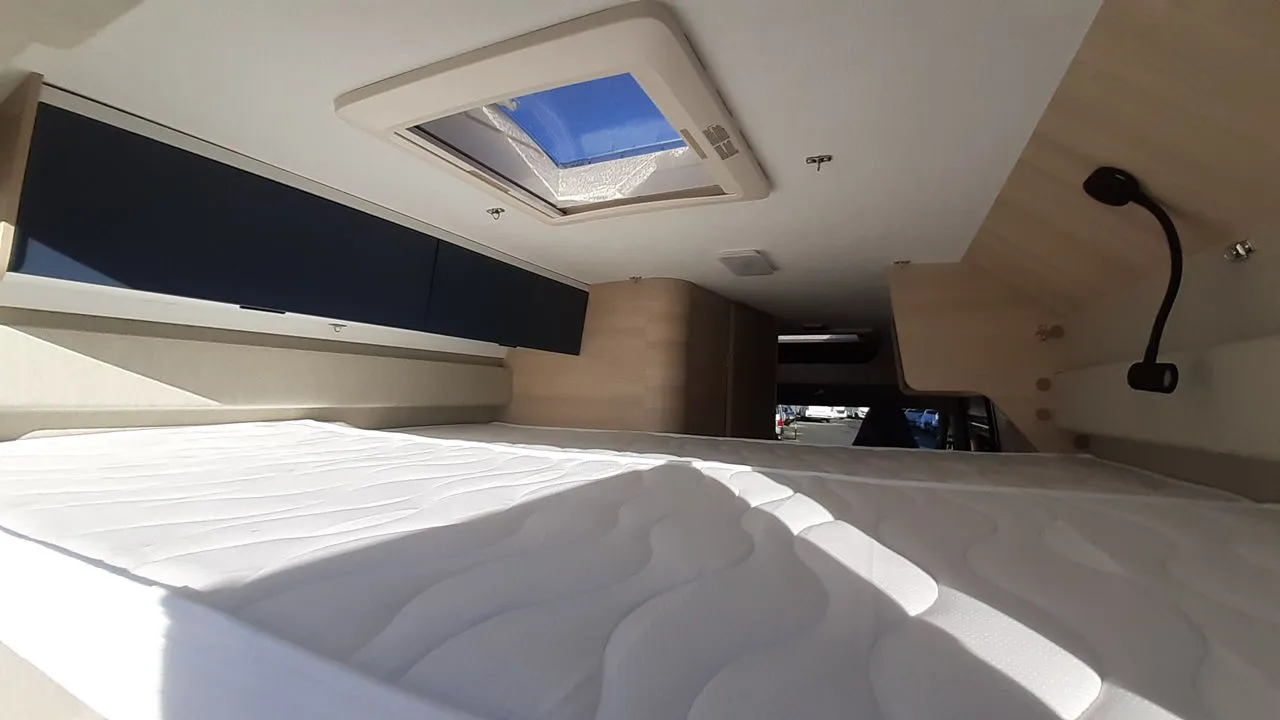 Fourgon aménagé - Chausson - V594 MAX FIRST LINE LIGHT - 2026
