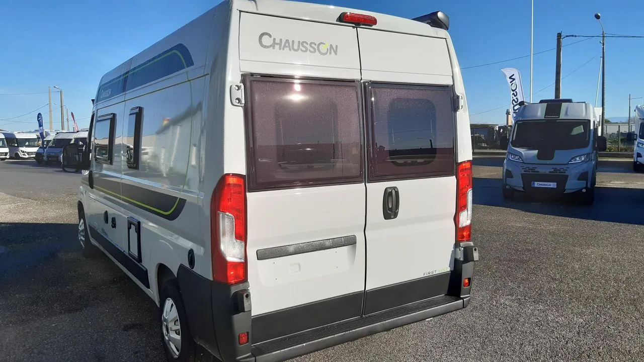 Fourgon aménagé - Chausson - V594 MAX FIRST LINE LIGHT - 2026