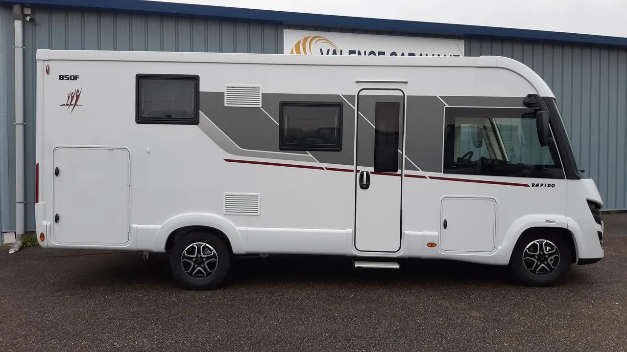 Camping-car - Rapido - 850F - 2026
