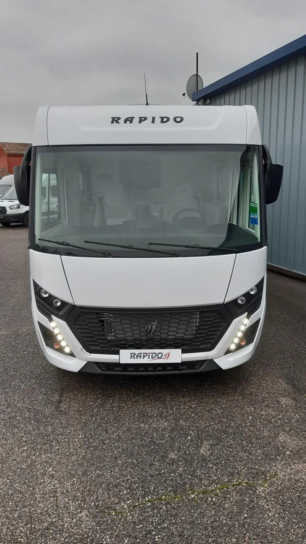 Camping-car - Rapido - 850F - 2026