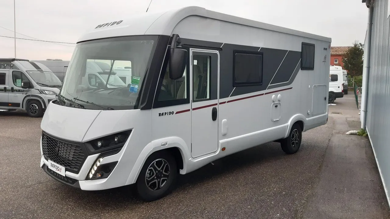 Camping-car - Rapido - 850F - 2026