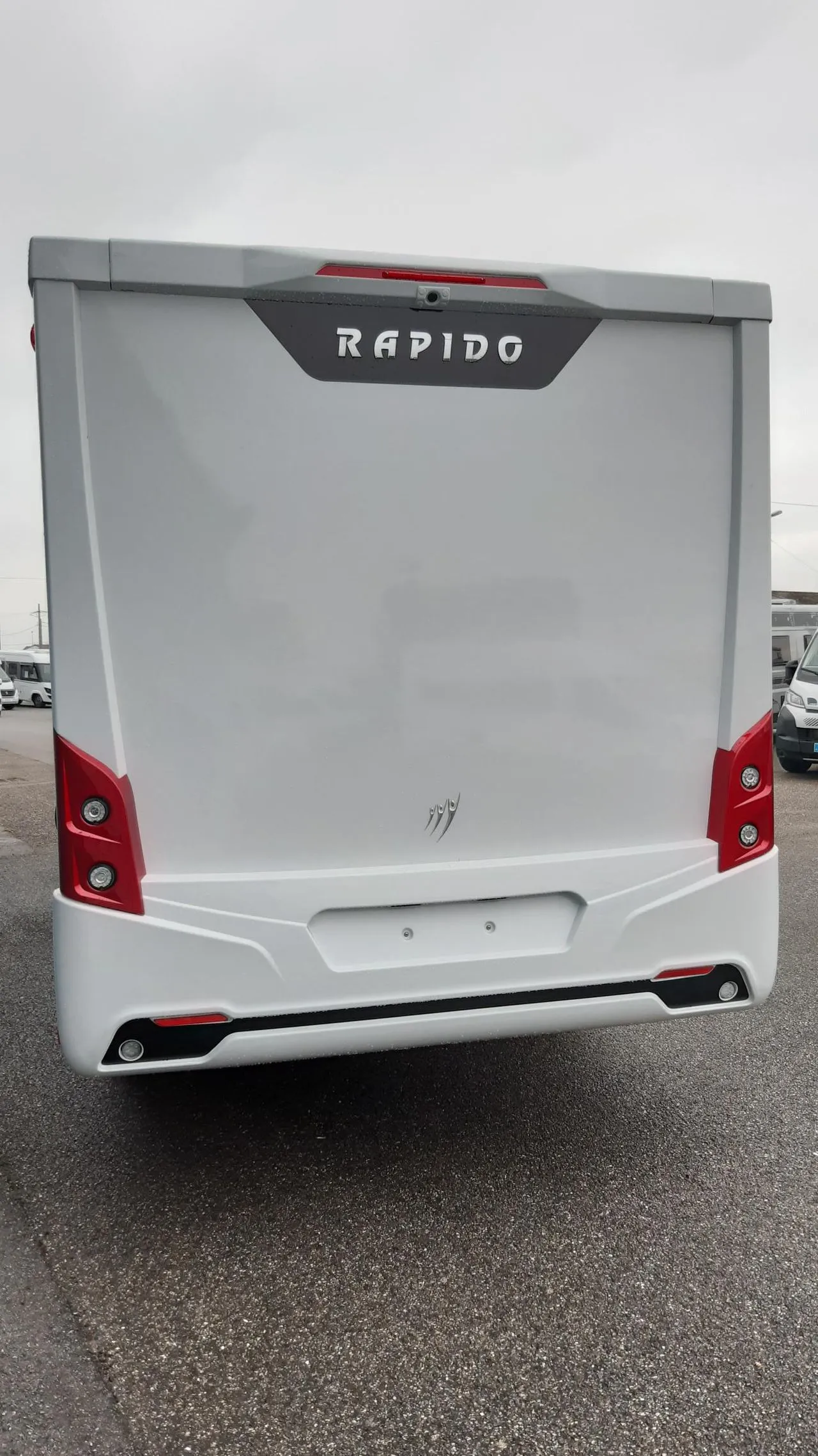 Camping-car - Rapido - 850F - 2026