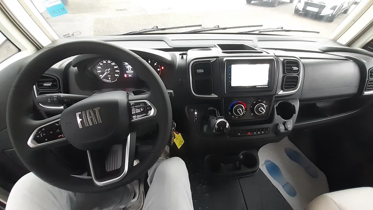 Camping-car - Rapido - 850F - 2026