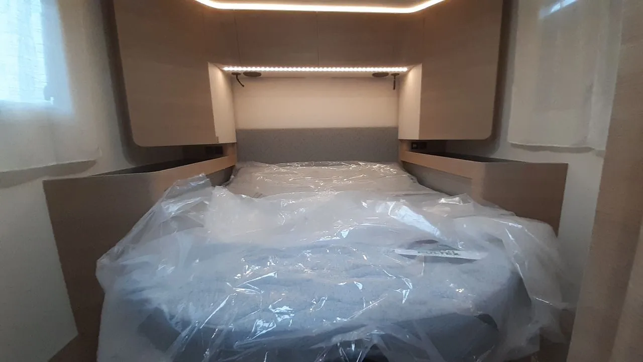 Camping-car - Rapido - 850F - 2026