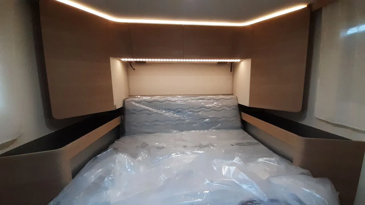 Camping-car - Rapido - 850F - 2026