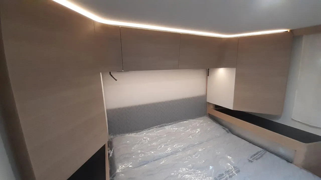 Camping-car - Rapido - 850F - 2026