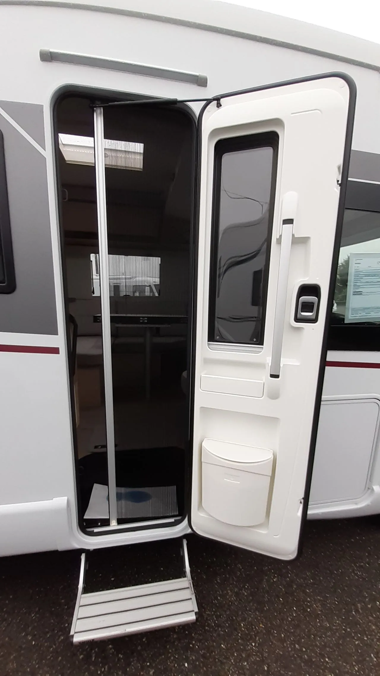 Camping-car - Rapido - 850F - 2026