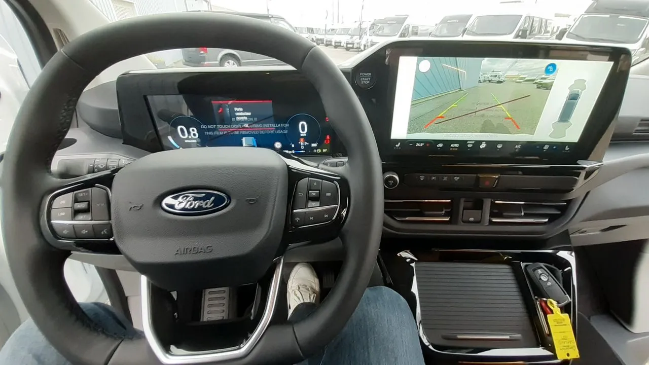 Van aménagé - Campereve - CAP LAND - 2026