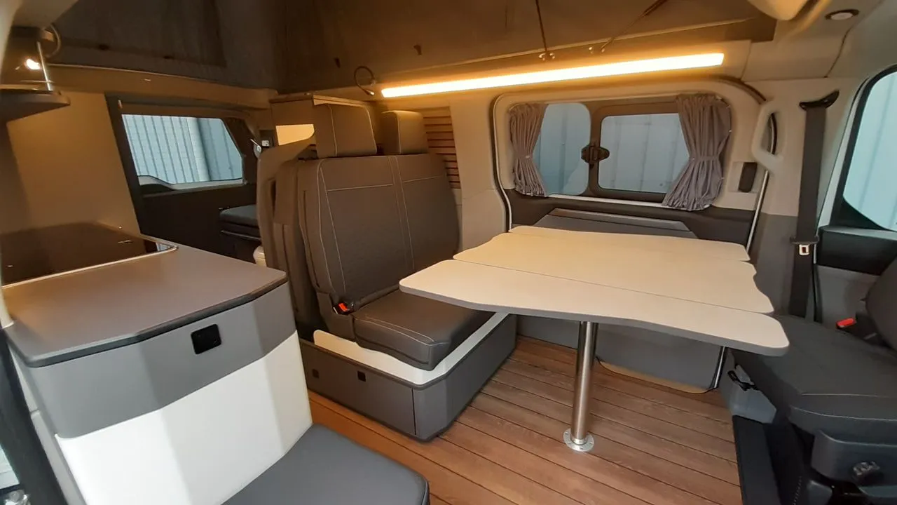 Van aménagé - Campereve - CAP LAND - 2026