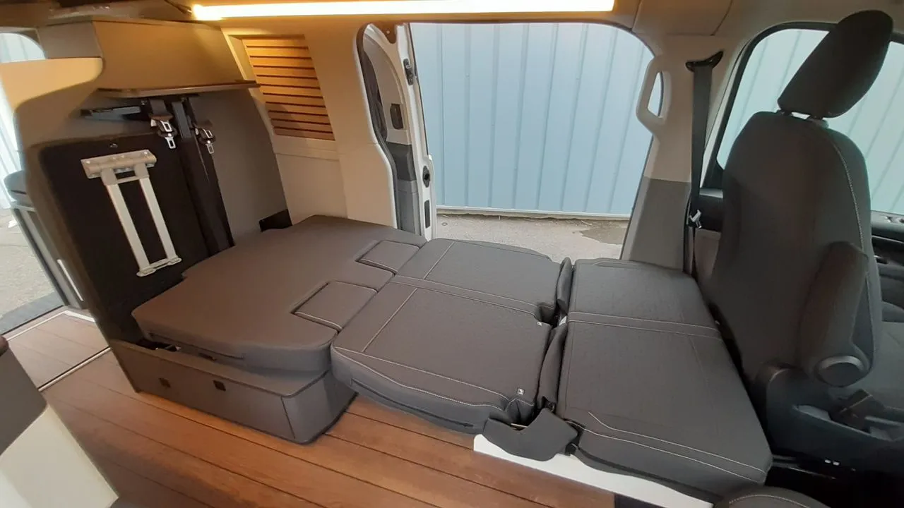 Van aménagé - Campereve - CAP LAND - 2026