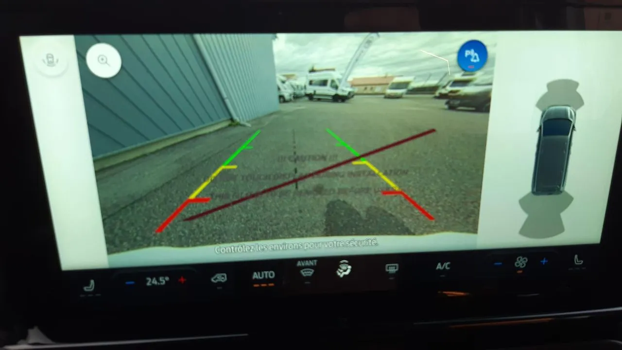 Van aménagé - Campereve - CAP LAND - 2026