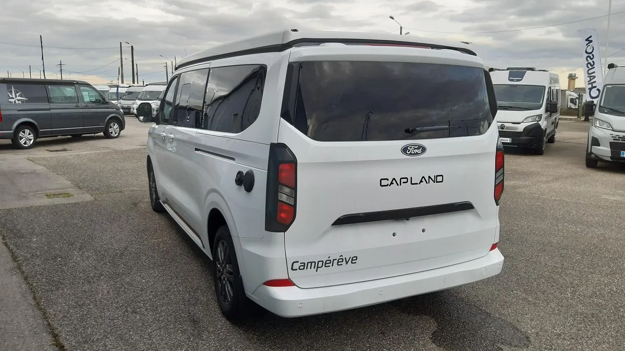 Van aménagé - Campereve - CAP LAND - 2026