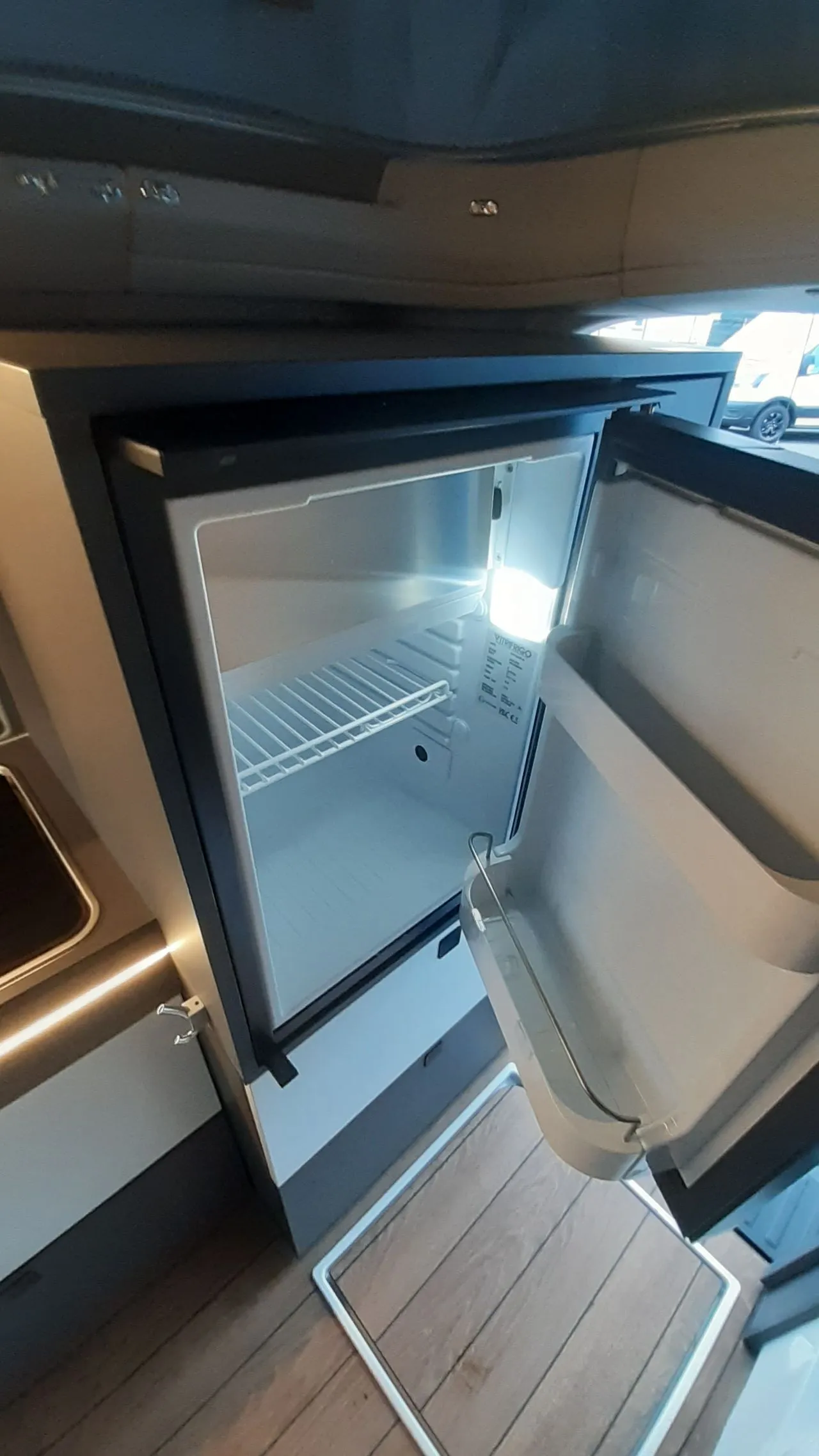 Van aménagé - Campereve - CAP LAND - 2026