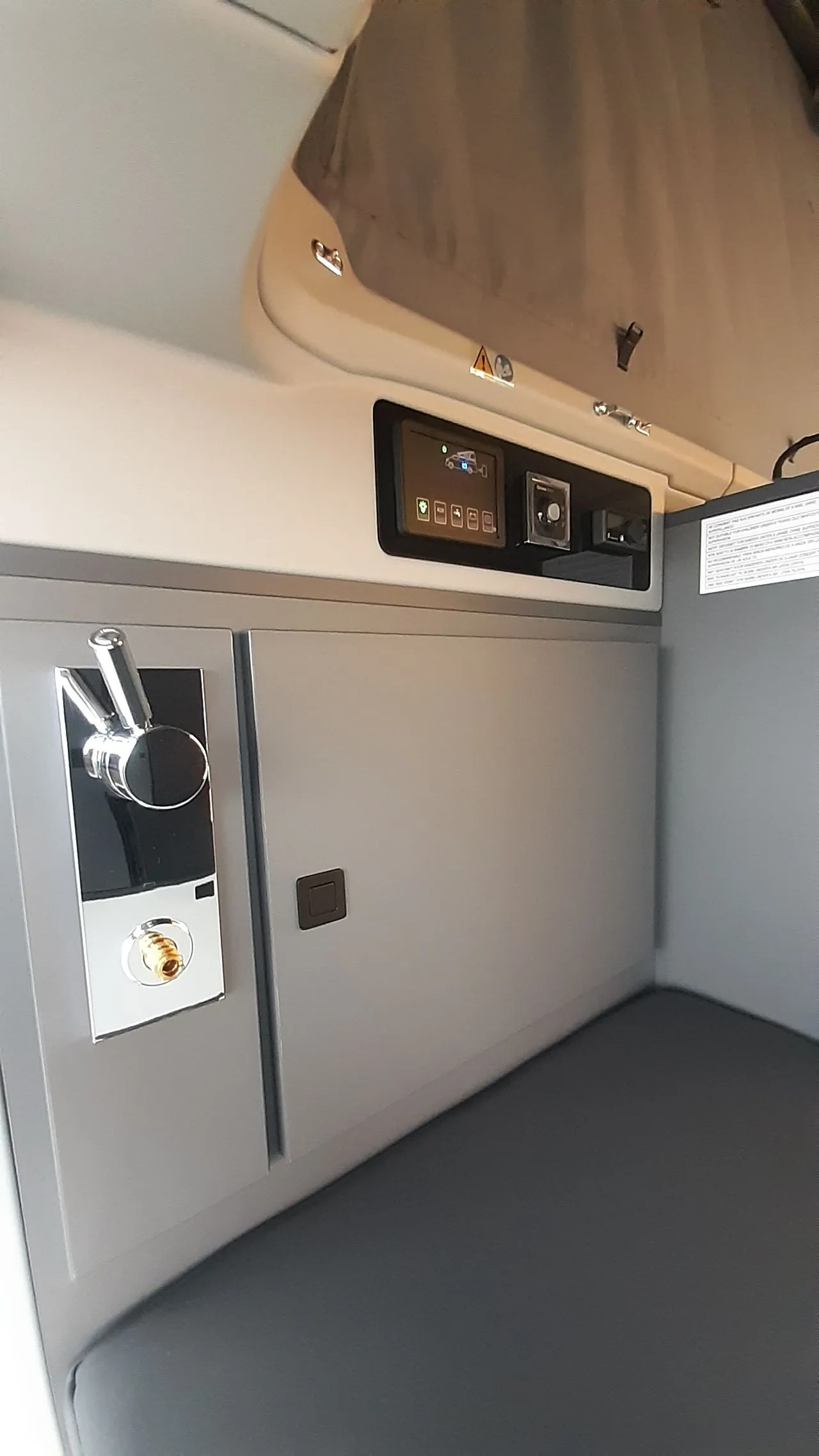 Van aménagé - Campereve - CAP LAND - 2026