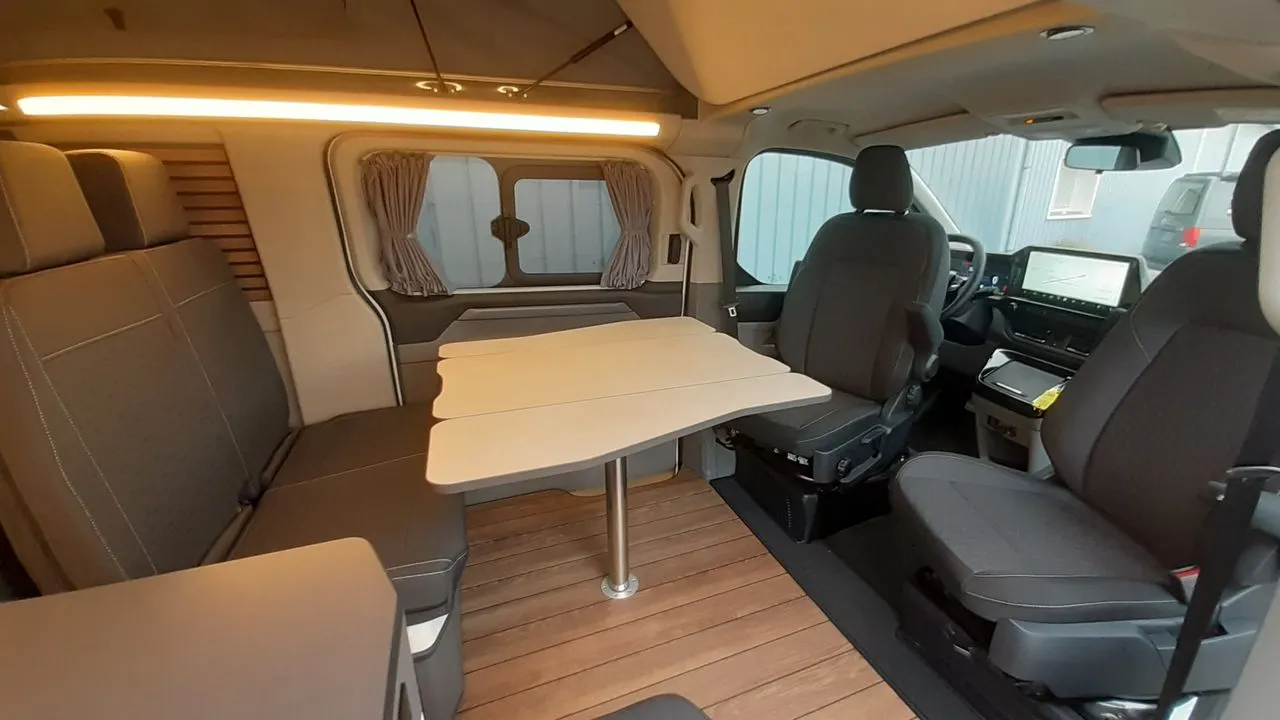 Van aménagé - Campereve - CAP LAND - 2026