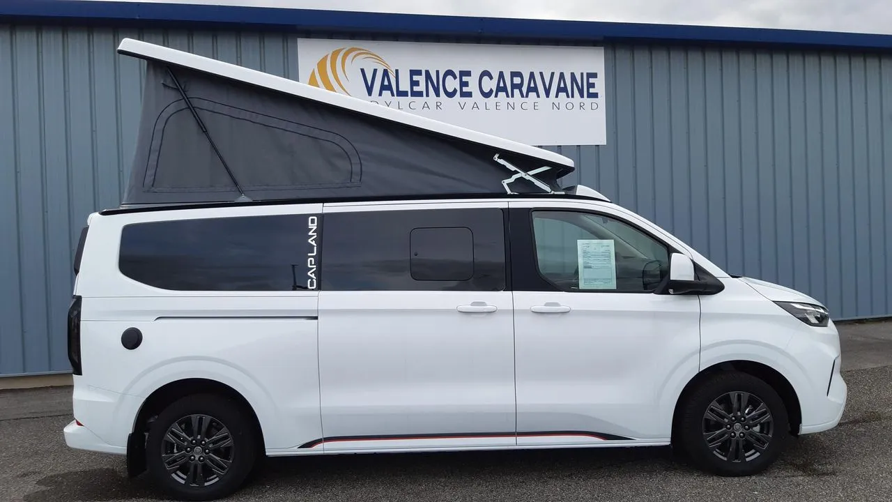 Van aménagé - Campereve - CAP LAND - 2026