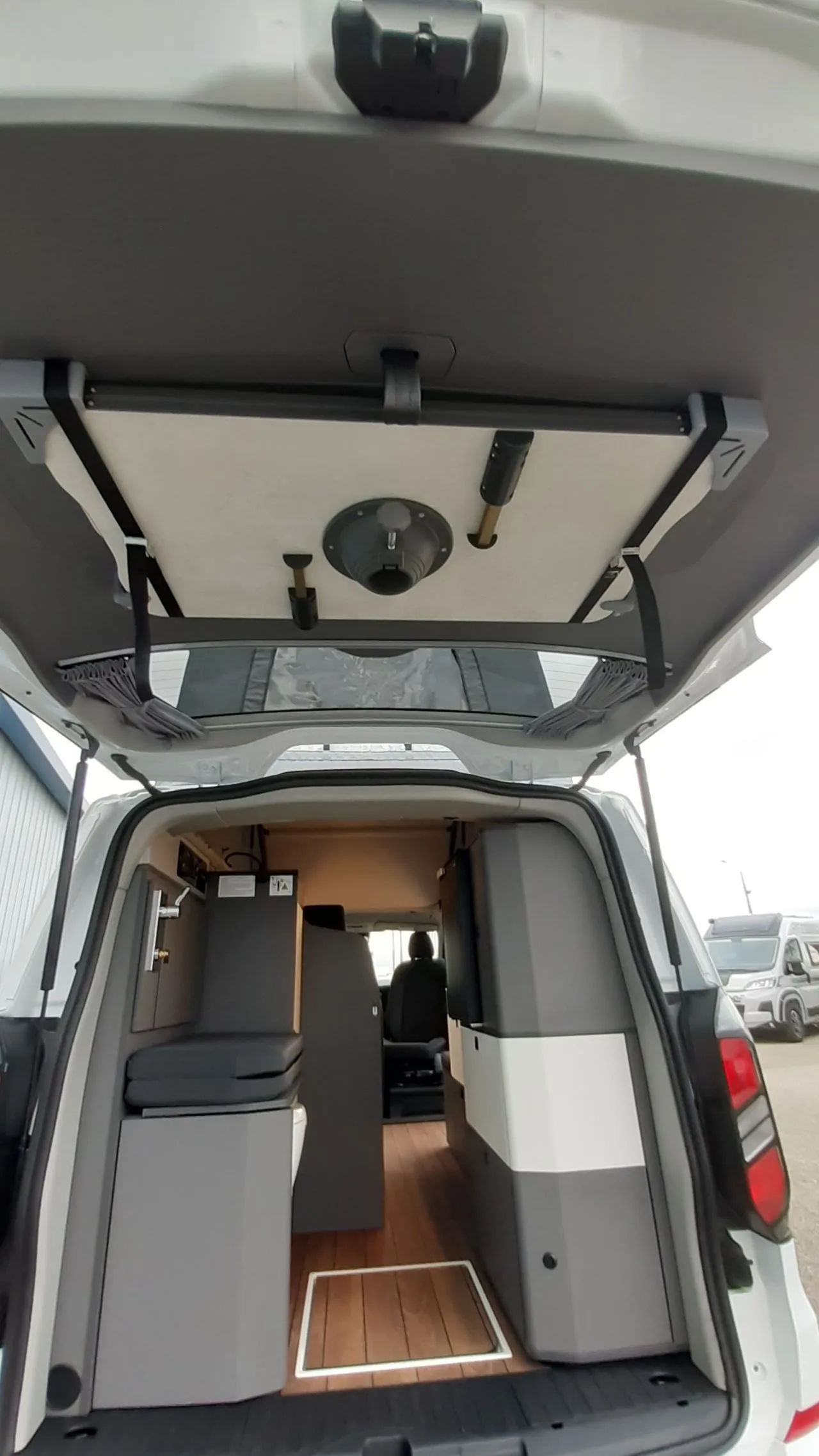 Van aménagé - Campereve - CAP LAND - 2026