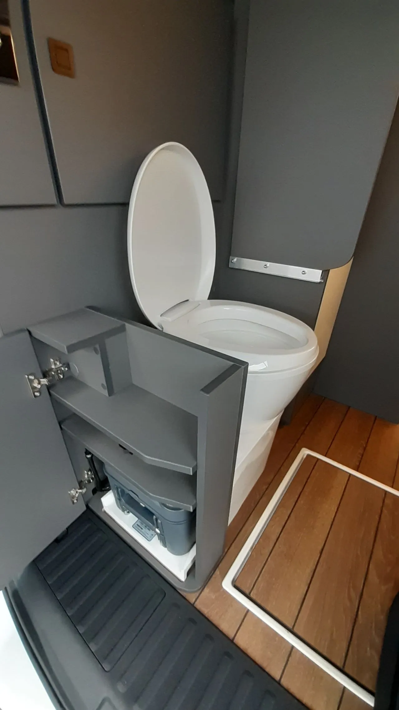 Van aménagé - Campereve - CAP LAND - 2026