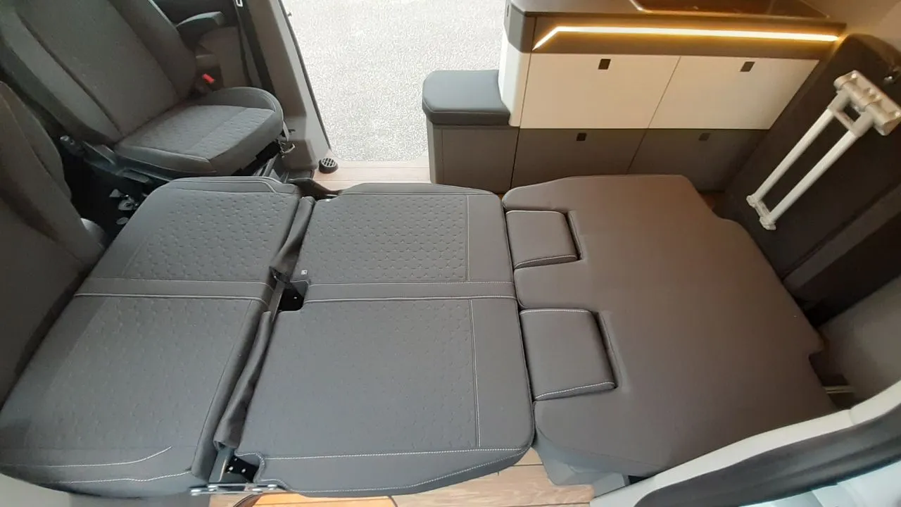 Van aménagé - Campereve - CAP LAND - 2026