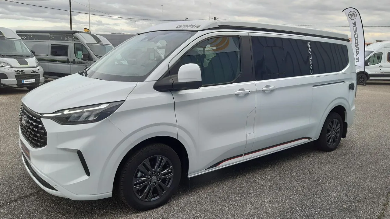 Van aménagé - Campereve - CAP LAND - 2026