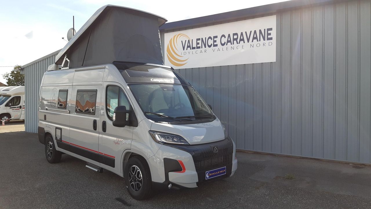 Camping-car CAMPEREVE Magellan 643 Saphir AIR
