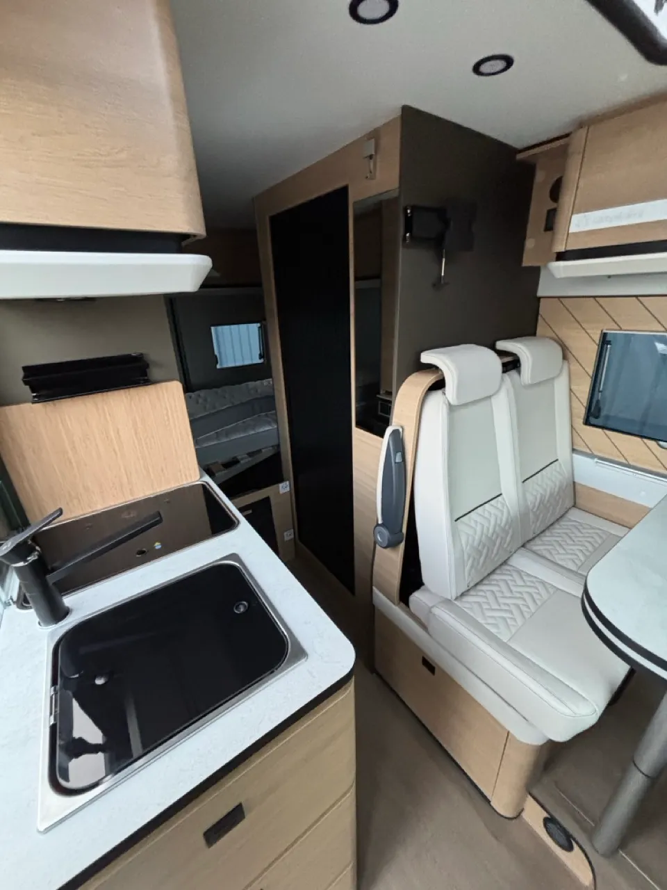 Fourgon aménagé - Campereve - Magellan 540 AIR - 2026