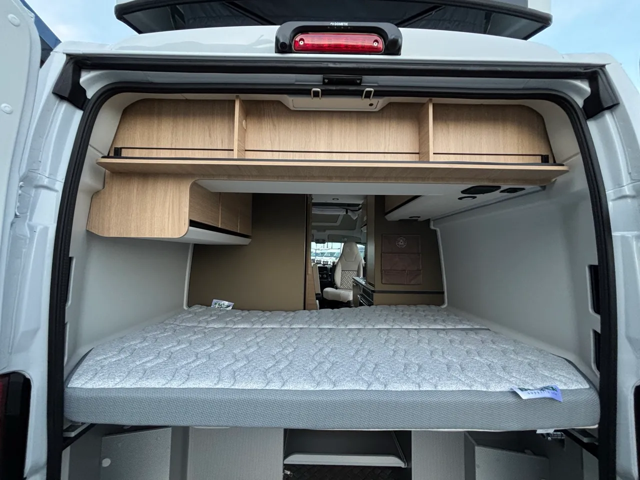 Fourgon aménagé - Campereve - Magellan 540 AIR - 2026