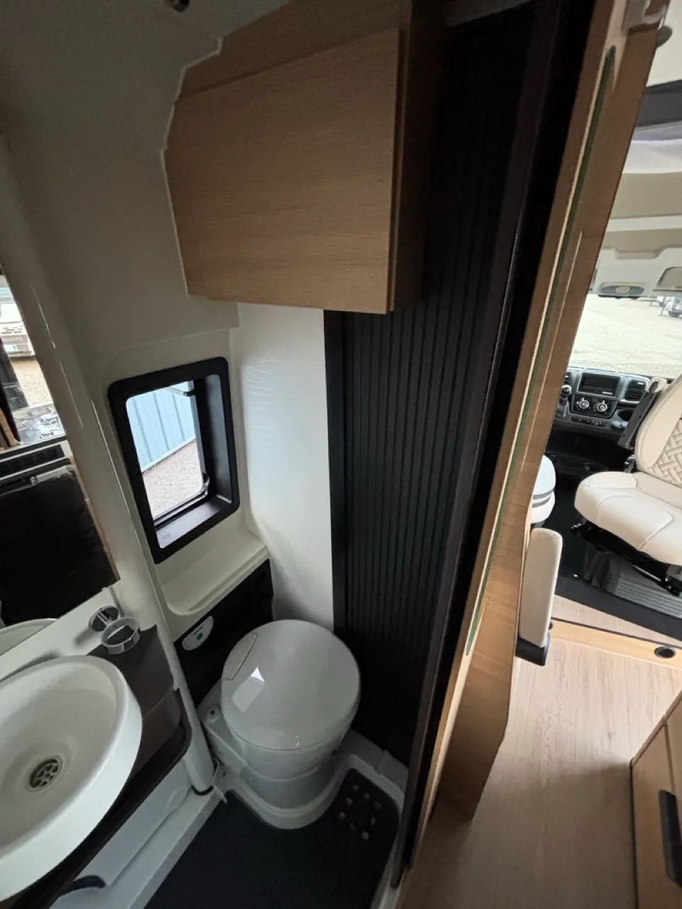 Fourgon aménagé - Campereve - Magellan 540 AIR - 2026