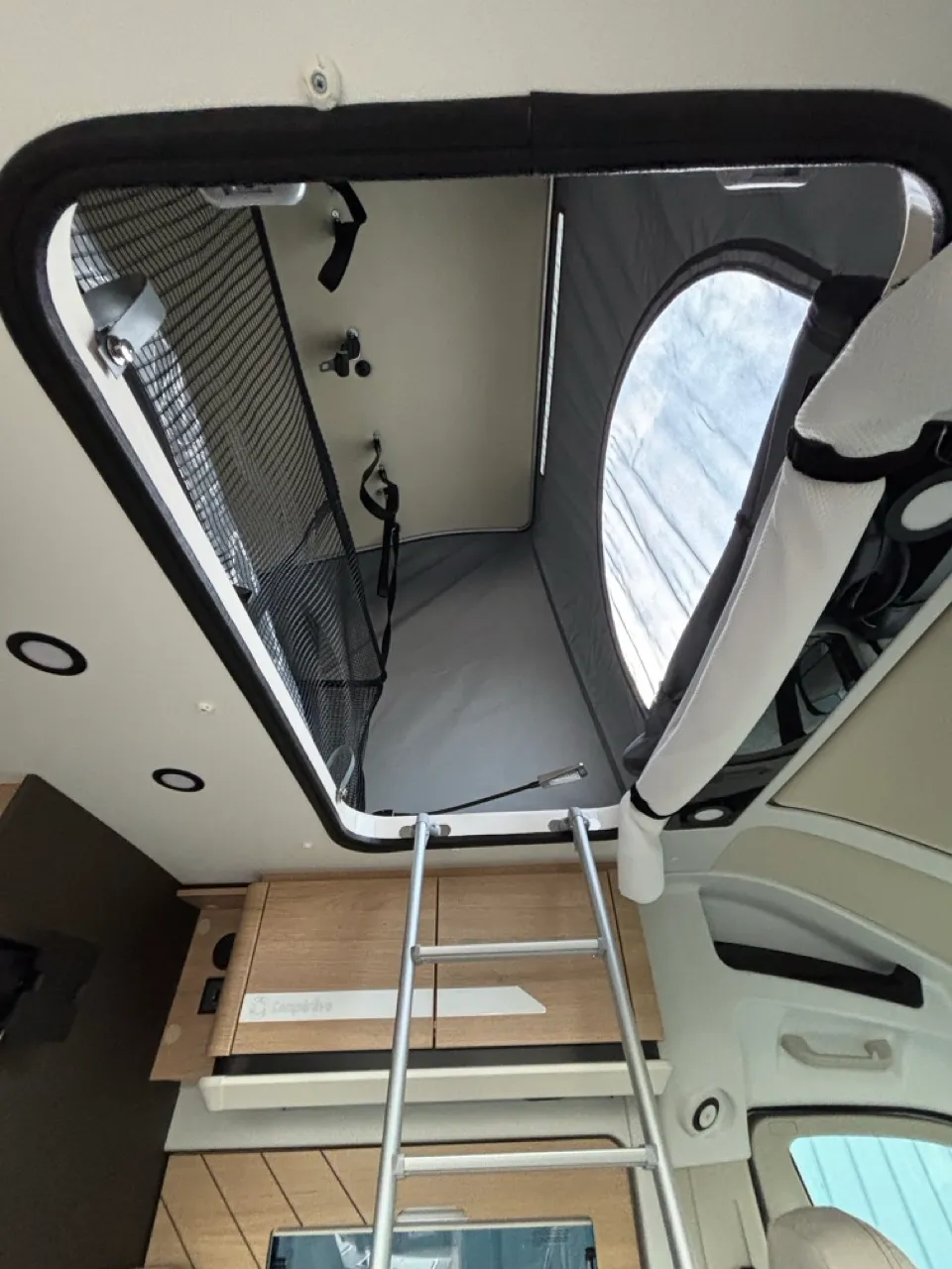 Fourgon aménagé - Campereve - Magellan 540 AIR - 2026