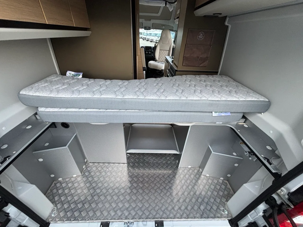 Fourgon aménagé - Campereve - Magellan 540 AIR - 2026