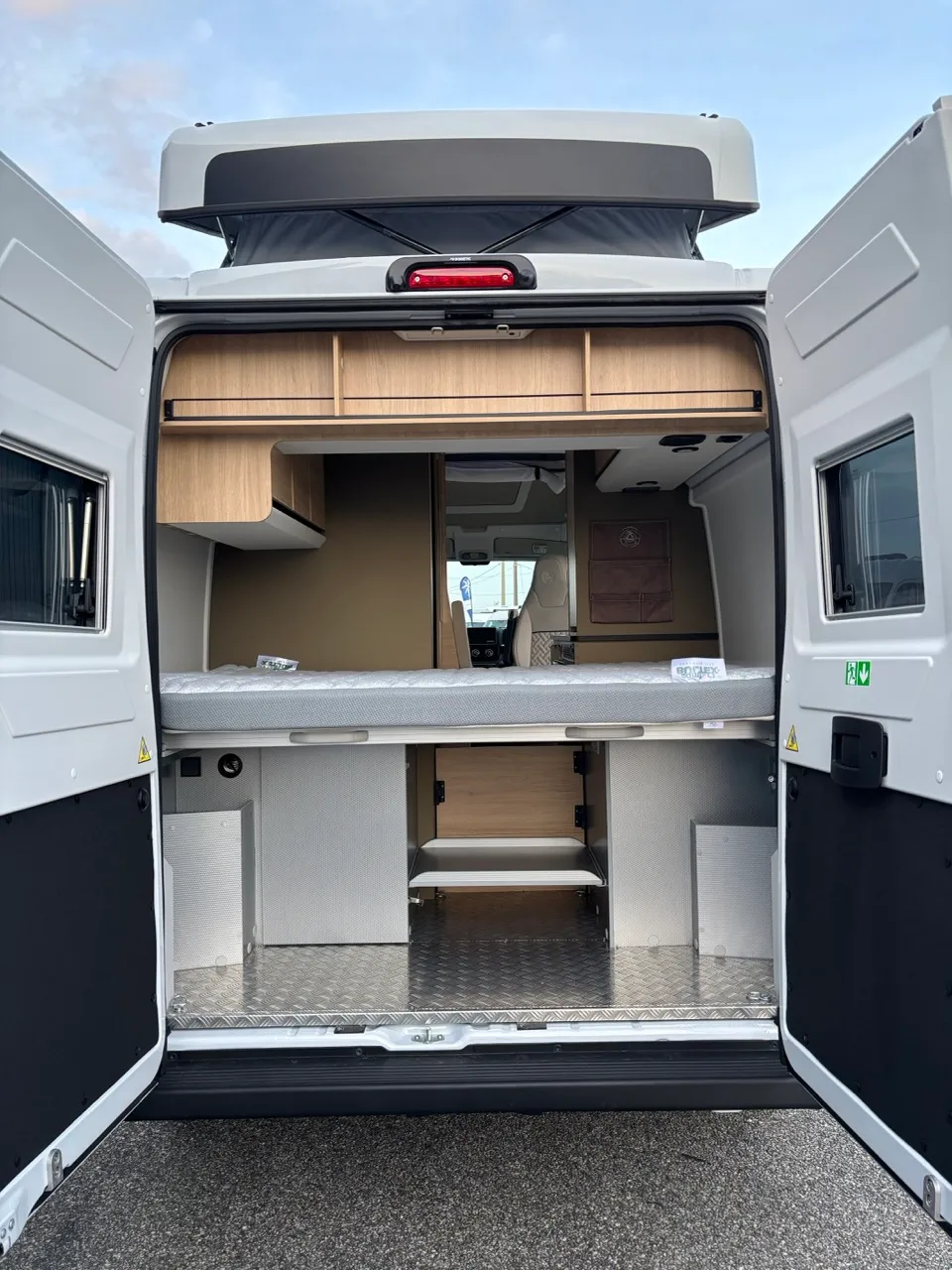 Fourgon aménagé - Campereve - Magellan 540 AIR - 2026