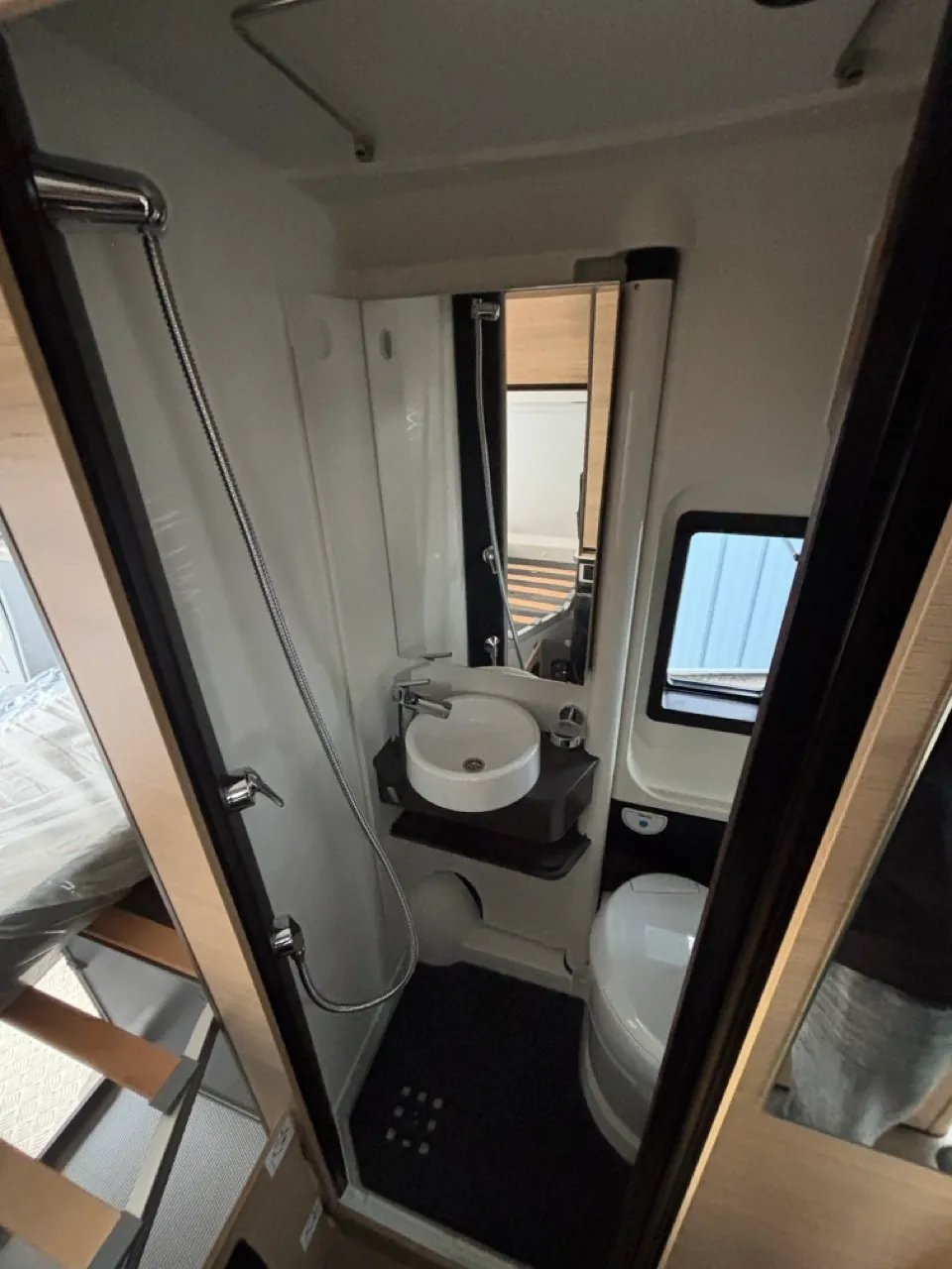 Fourgon aménagé - Campereve - Magellan 540 AIR - 2026