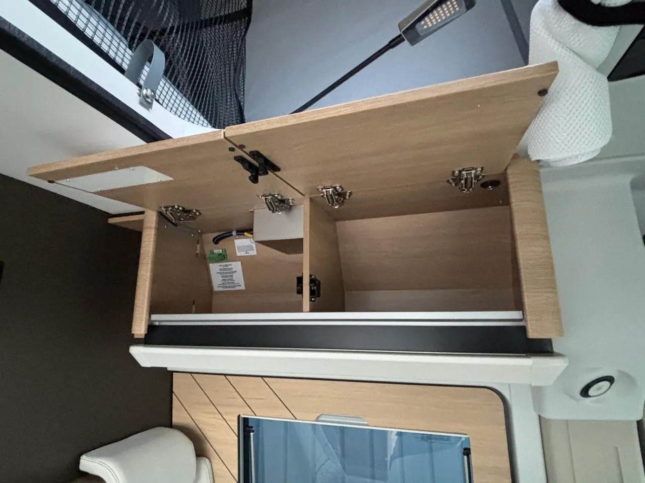 Fourgon aménagé - Campereve - Magellan 540 AIR - 2026