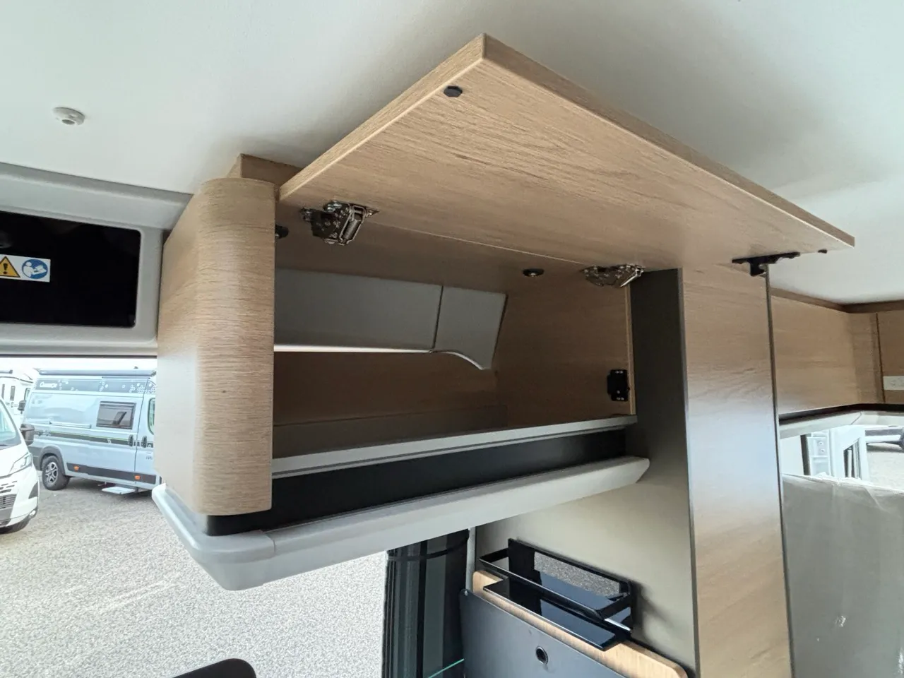 Fourgon aménagé - Campereve - Magellan 540 AIR - 2026