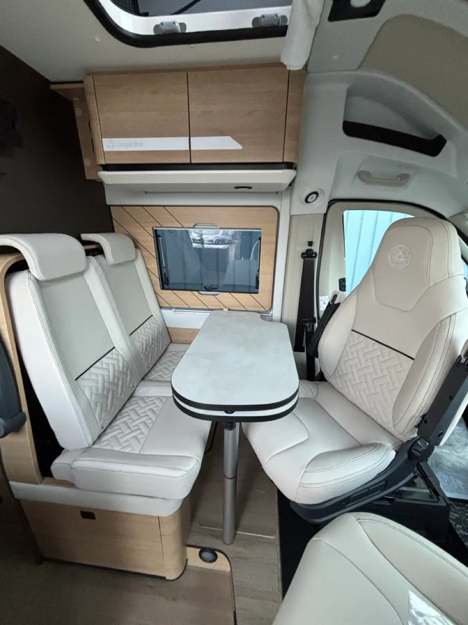 Fourgon aménagé - Campereve - Magellan 540 AIR - 2026