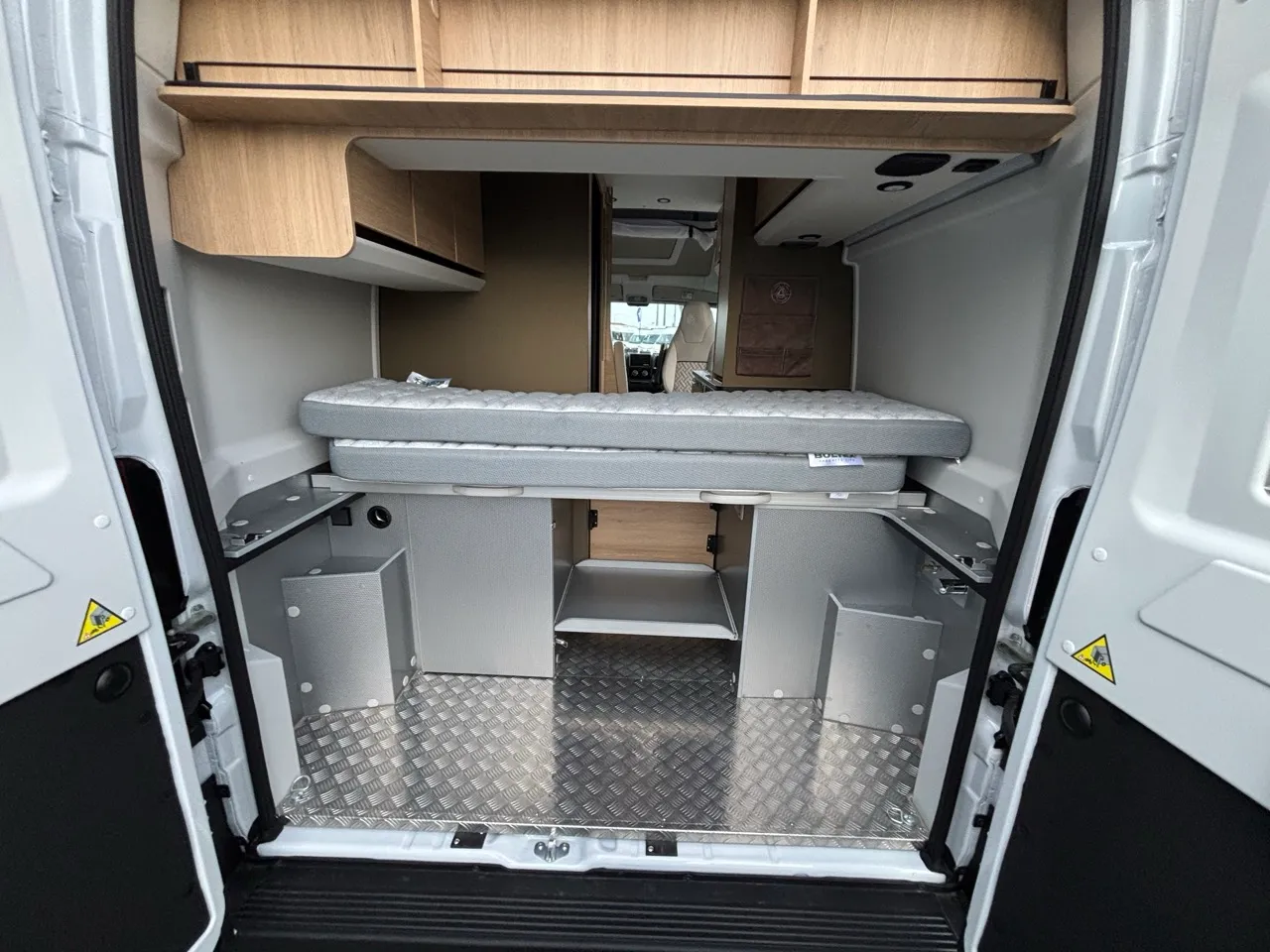 Fourgon aménagé - Campereve - Magellan 540 AIR - 2026