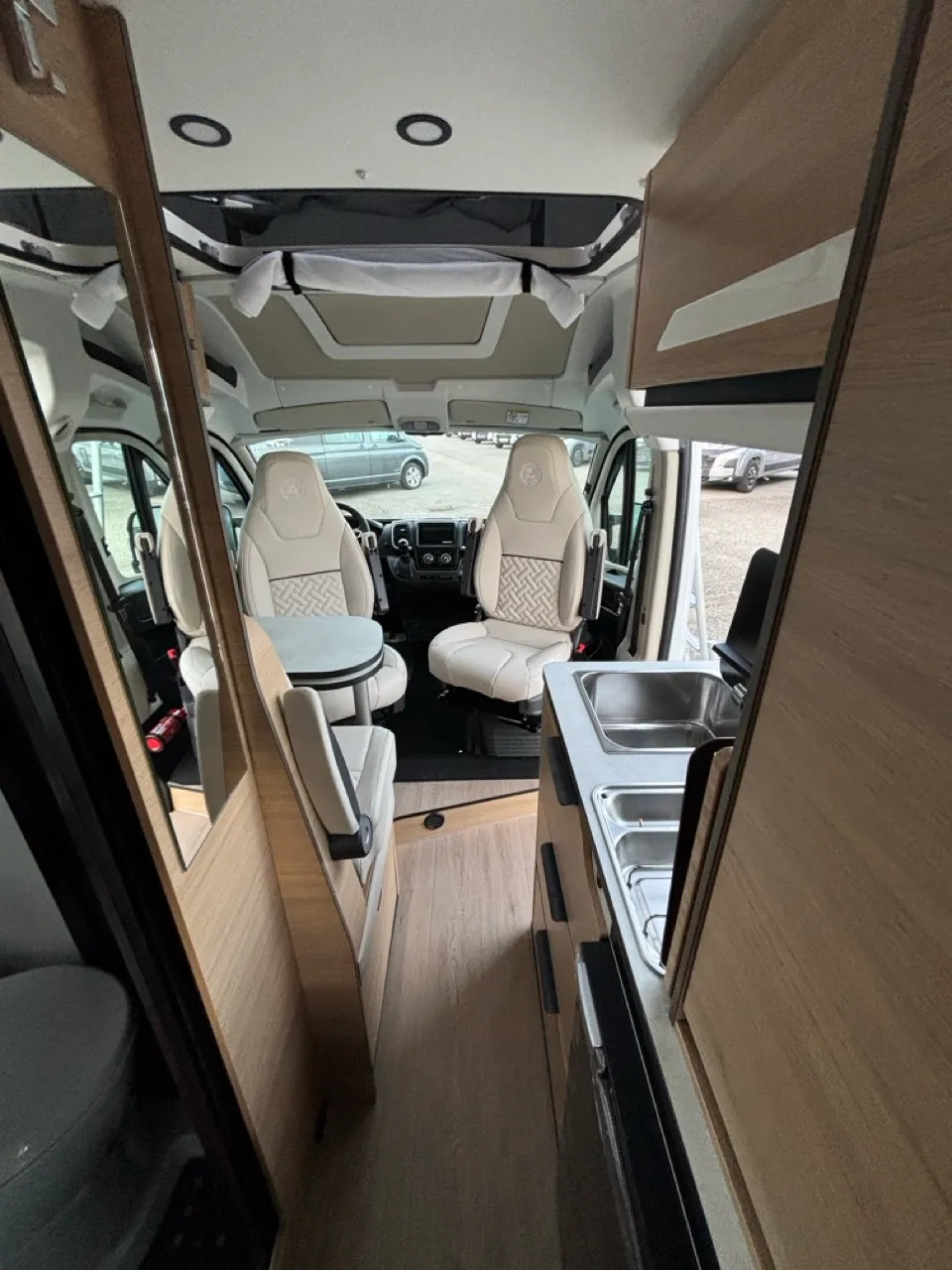 Fourgon aménagé - Campereve - Magellan 540 AIR - 2026