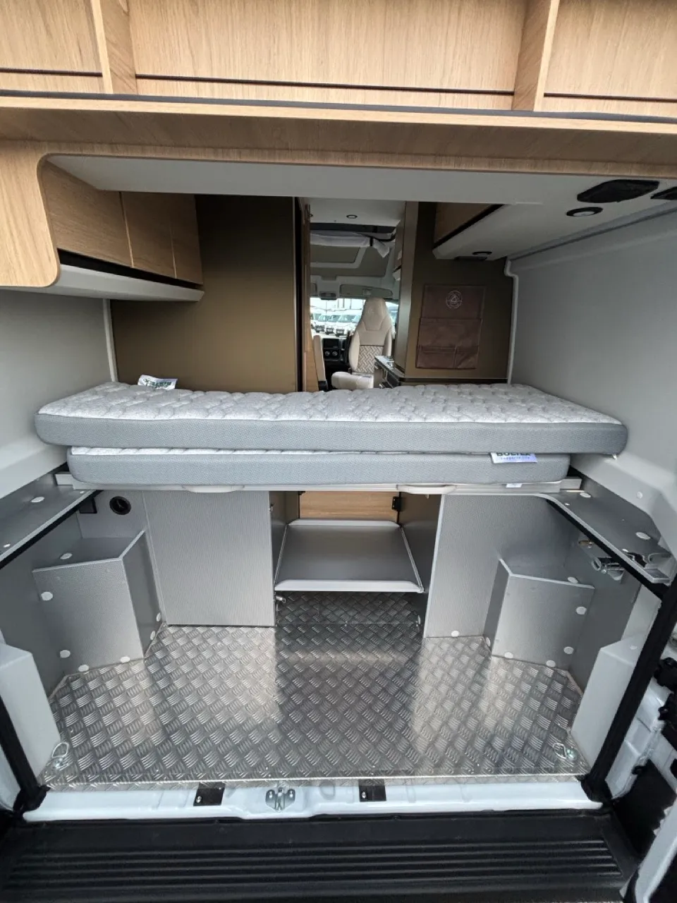 Fourgon aménagé - Campereve - Magellan 540 AIR - 2026