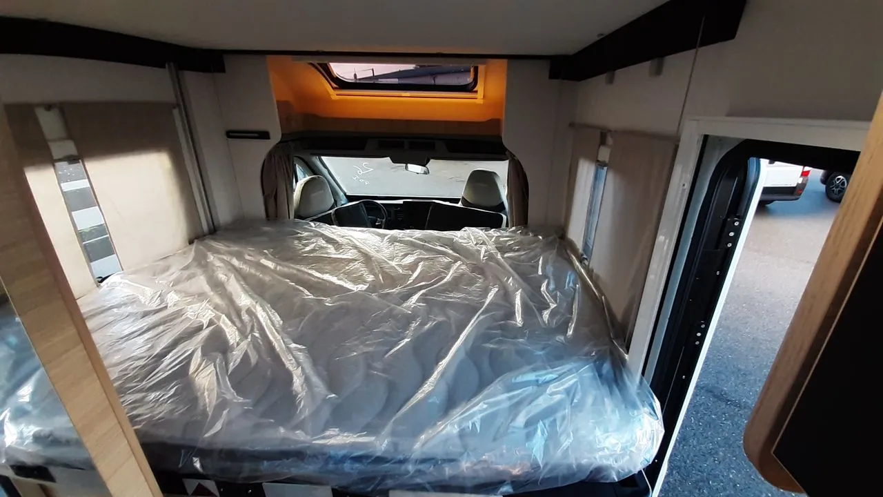 Camping-car - Chausson - S614 SPORT LINE - 2026