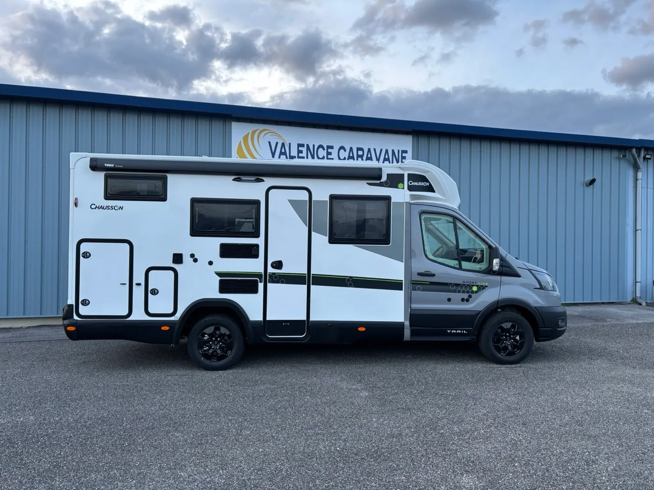 Camping-car - Chausson - S614 SPORT LINE - 2026