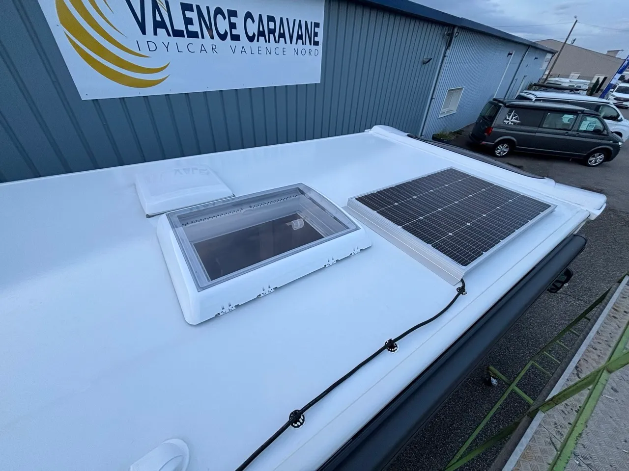 Camping-car - Chausson - S614 SPORT LINE - 2026