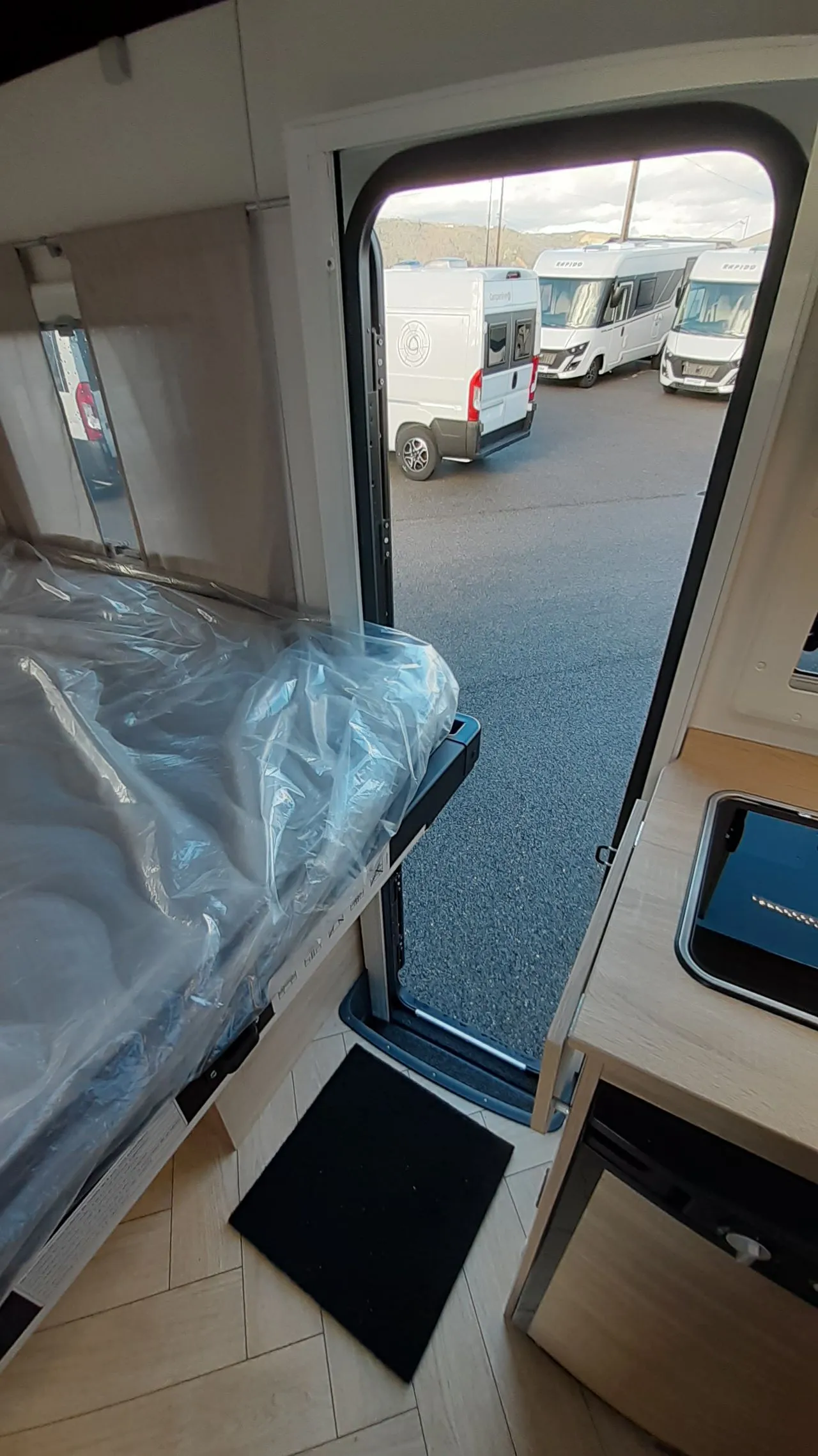 Camping-car - Chausson - S614 SPORT LINE - 2026