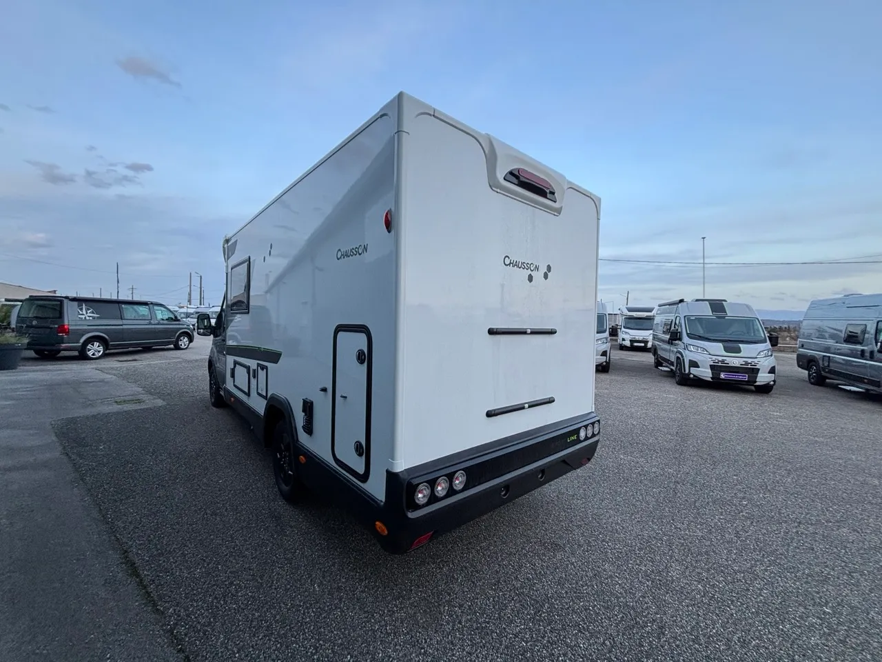 Camping-car - Chausson - S614 SPORT LINE - 2026