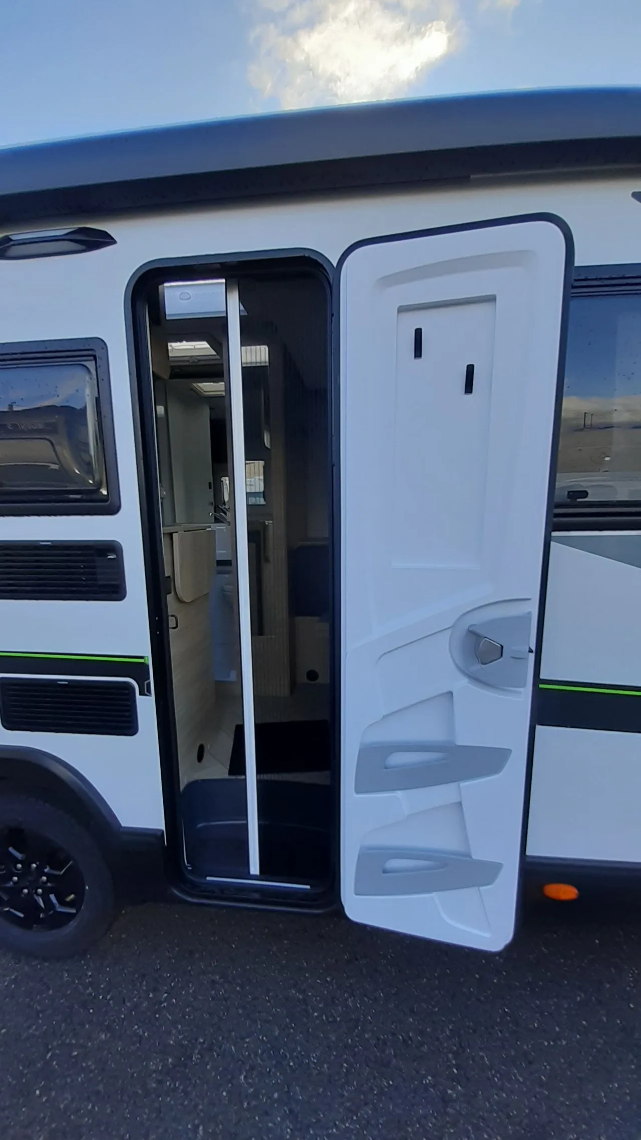 Camping-car - Chausson - S614 SPORT LINE - 2026